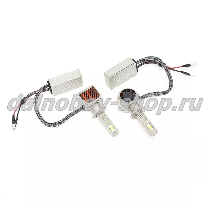 Лампочка светодиодная  A95 / H1 / 6300K / CANBUS / 12-24v