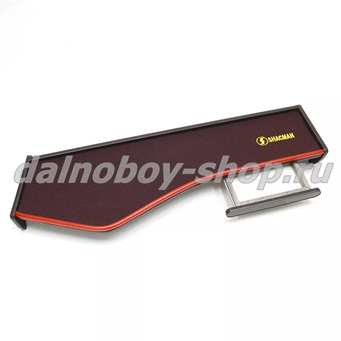 Стол - парта  SHACMAN 6000 /  вышивка / красный / Богородск