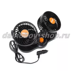 Вентилятор HX-T311 6" / 12Вт / 12 v  ( двойной )