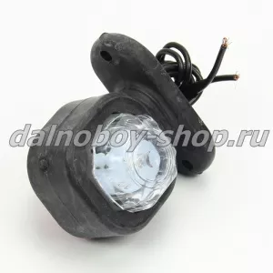 Указатель габ. LED MINI ОГ-29   56мм (квадр.диод)