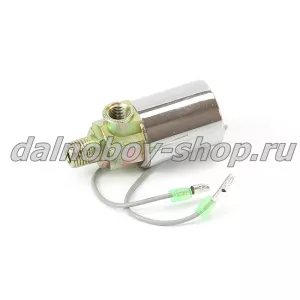 Клапан электромагнитный для пневмо-сигнала 12-24v/к100