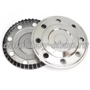 Колпак колеса 15 INOX задний 