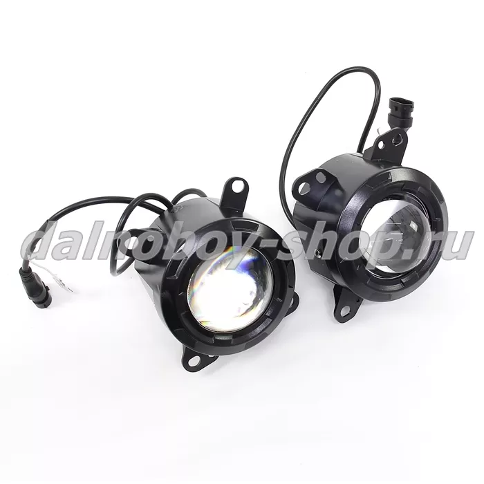 Фара п/т DAF  X F 105 (элемент) ЛИНЗЫ LED 28W DC10-60V    белый