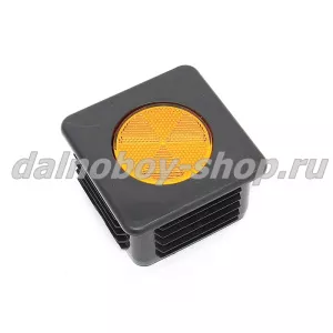 Заглушка заднего бампера Шмитц