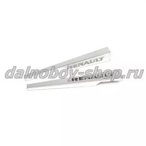 Накладка INOX RENAULT PREMIUM ( на щетки ) 
