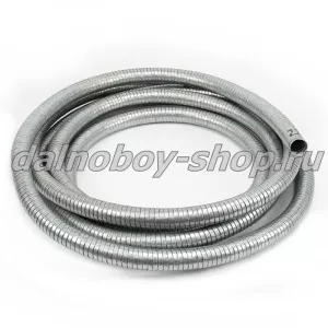 Гофра для автономки D  22 L=5m оцинкованная