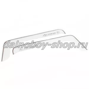 Дефлектор MB ACTROS MP2-MP3 (мал.угол) прозрачный
