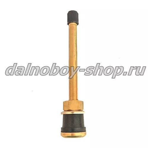 Наконечник колеса прямой на безкамерку TR571 (19*90мм)