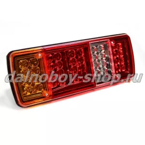 Фонарь задн.0205 LED  c пров. 345*136*76 лев