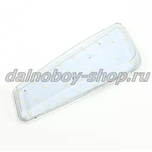 Стекло п/т фары VOLVO FH III (2008 г.)   LED левое (плата)