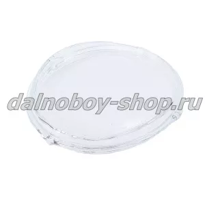 Стекло п/т фары SCANIA 5 сер. (2004-) NEW (наружнее)