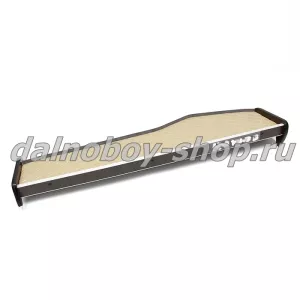 Стол - парта  KMZ EURO-3 / кожзам / бежевый /