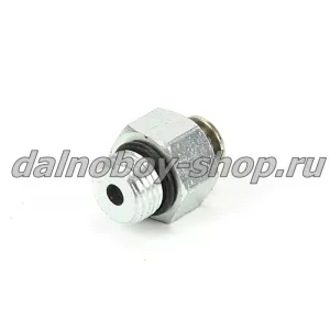 Фитинг (наружн.резьба) прямой  6 мм. PCG М16*1.5