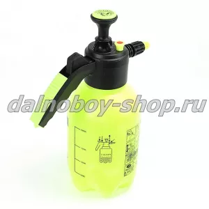 Опрыскиватель   с клапаном CITY UP ЗЕЛЕНЫЙ 2,0л /20