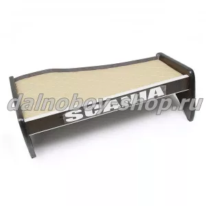 Стол SCANIA 4-серия / кожзам / бежевый /