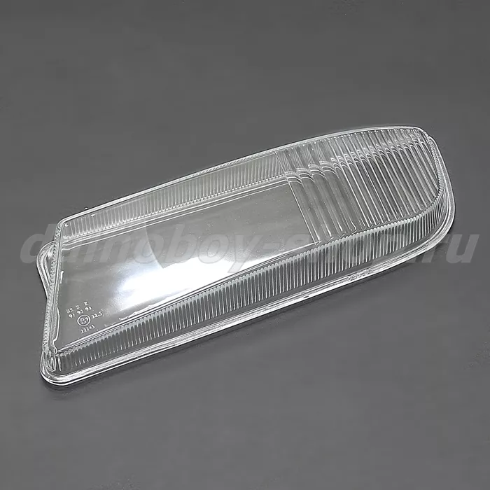 Стекло п/т фары MAN TGX, TGS левое (китай)