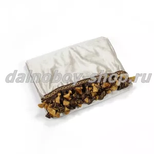 Шторы спальника "ХАМЕЛЕОН" 1.2*1.1 бежевый