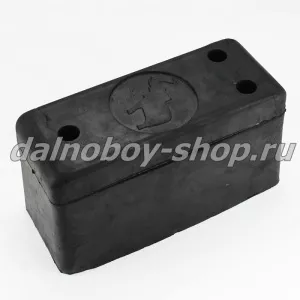 Отбойник прицепа APT-1991 250х105х133 мм