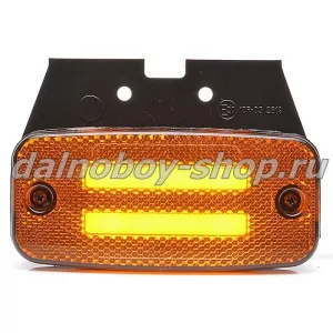 Указатель габ. маркерный W158 желтый /100