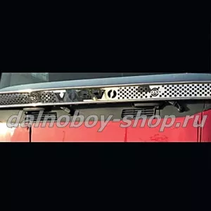 Защита INOX лобового стекла VOLVO FH2-3  (V111)