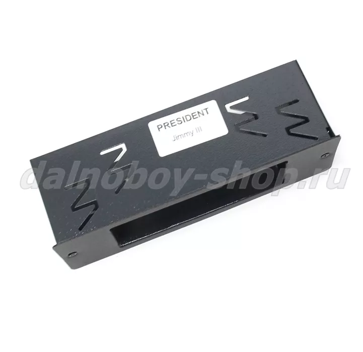 Рамка DIN-адапт. для PRESIDENT JIMMY III