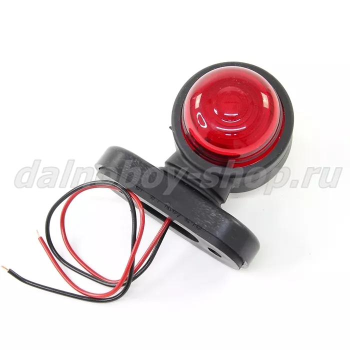 Указатель габ.Е -  102 А (2болта) выпуклое стекло