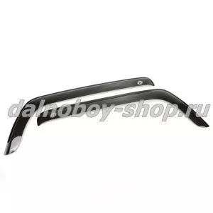 Дефлектор ISUZU NPR75 черный