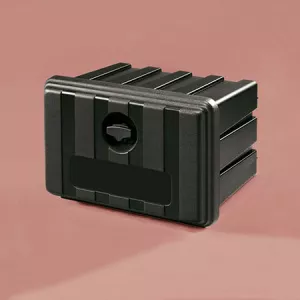 Ящик для инструментов с крепежом COPAR Италия NOVA BOX  60 /72литр (60*47*40)