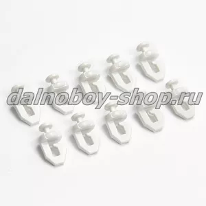 Крючки штор №03 UNIVERSAL кругл MAN/MERCEDES/VOLVO