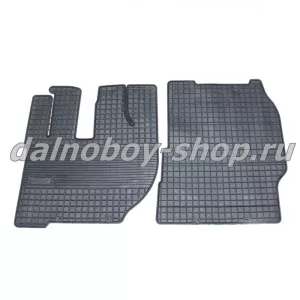 Коврик резиновый под ноги VOLVO FH 12 ( - 2002 ) без бортиков