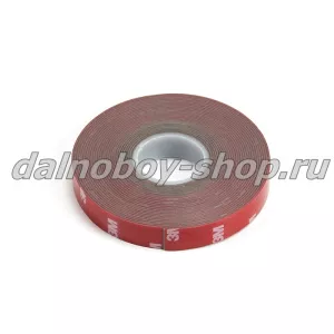 Двухсторонний скотч 3М 12x5 (10шт./уп.)