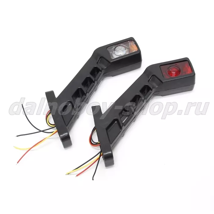 Указатель габ. LED 002  АНАЛОГ  YD-24 ( R+L )