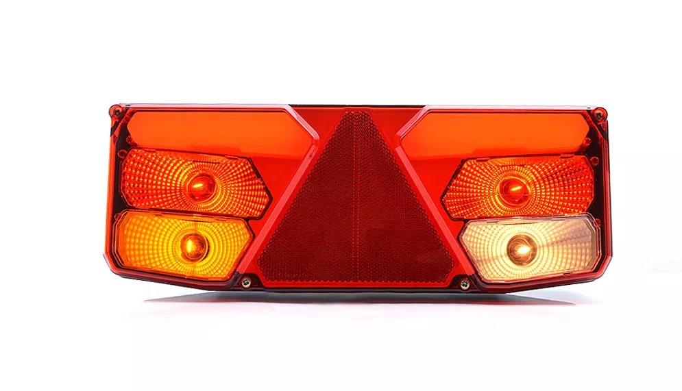 Фонарь задн. W137L левый /4