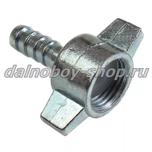 Наконечник шланга подкачки БАРАШЕК (в сборе) ерш 6 /50