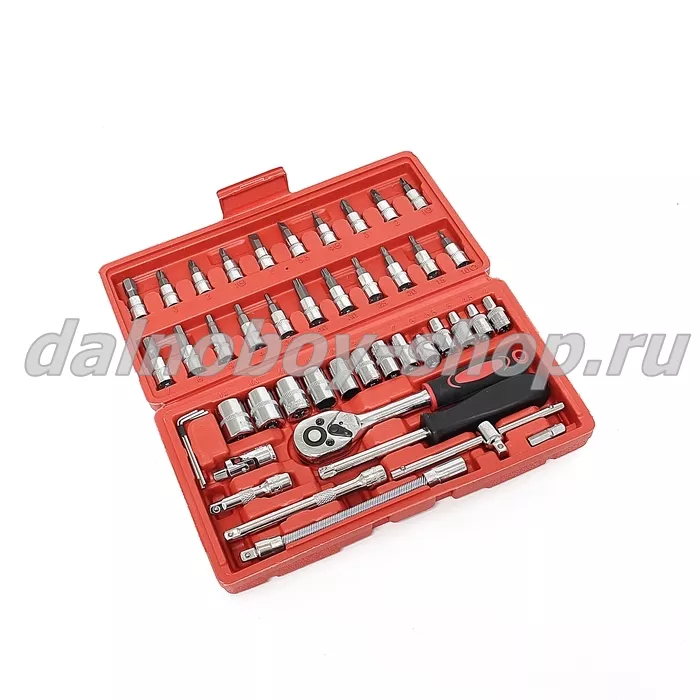Набор инструментов (46 пр.)