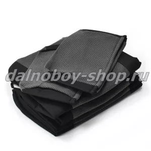 Чехол - сиденье SCANIA (1994-2004) 4серия (2 ремня)(2 низ.сид.) серый