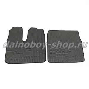 Коврик EVA ( экологич.полимер ) под ноги SITRAK C7H MAX / тягач / серый