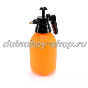 Опрыскиватель  2,0л  ОРАНЖЕВЫЙ /18