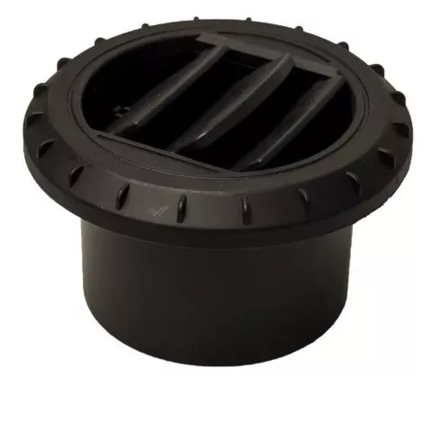 Дефлектор воздуховода ф75 / 012236