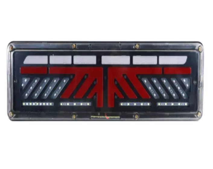 Фонарь задн. UNIVERSAL  LED 12/24v 460мм*140мм*20мм W0071 L+R