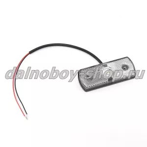 Указатель габ.маркерный 152 Белый (Schmitz) нового образца