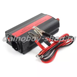 Инвертор с 12 v на 220 v   500 w