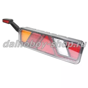 Фонарь задн. FT-700-146  LED 12-24v  с ук.габ. ( провод 2.5м) левый