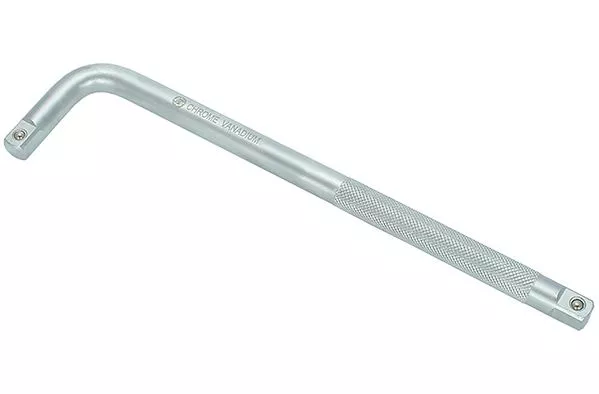 Вороток L-образный 1/2", L= 300*75 mm