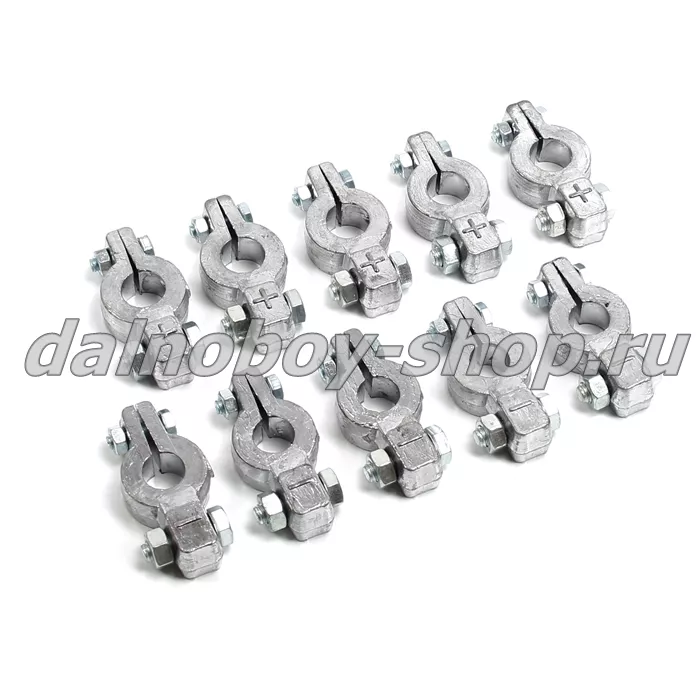 Клемма АКБ  "СЛОН" свинец 