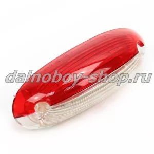 Указатель габ. UNIVERSAL LED К208  (12v-24v) красно-белый