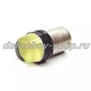 Лампочка габаритная "COB - СИЛИКОН" (10803) белая 24v W 0120 (10)
