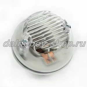 Указатель поворота MAN TGA , TGX, TGL  бел. (круглый) (40)