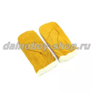 Перчатки утепленные  ДРАЙВЕР-ВАРЕЖКИ 
