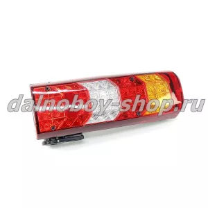 Фонарь задн. MERCEDES MP4  LED    фишка сбоку  правый